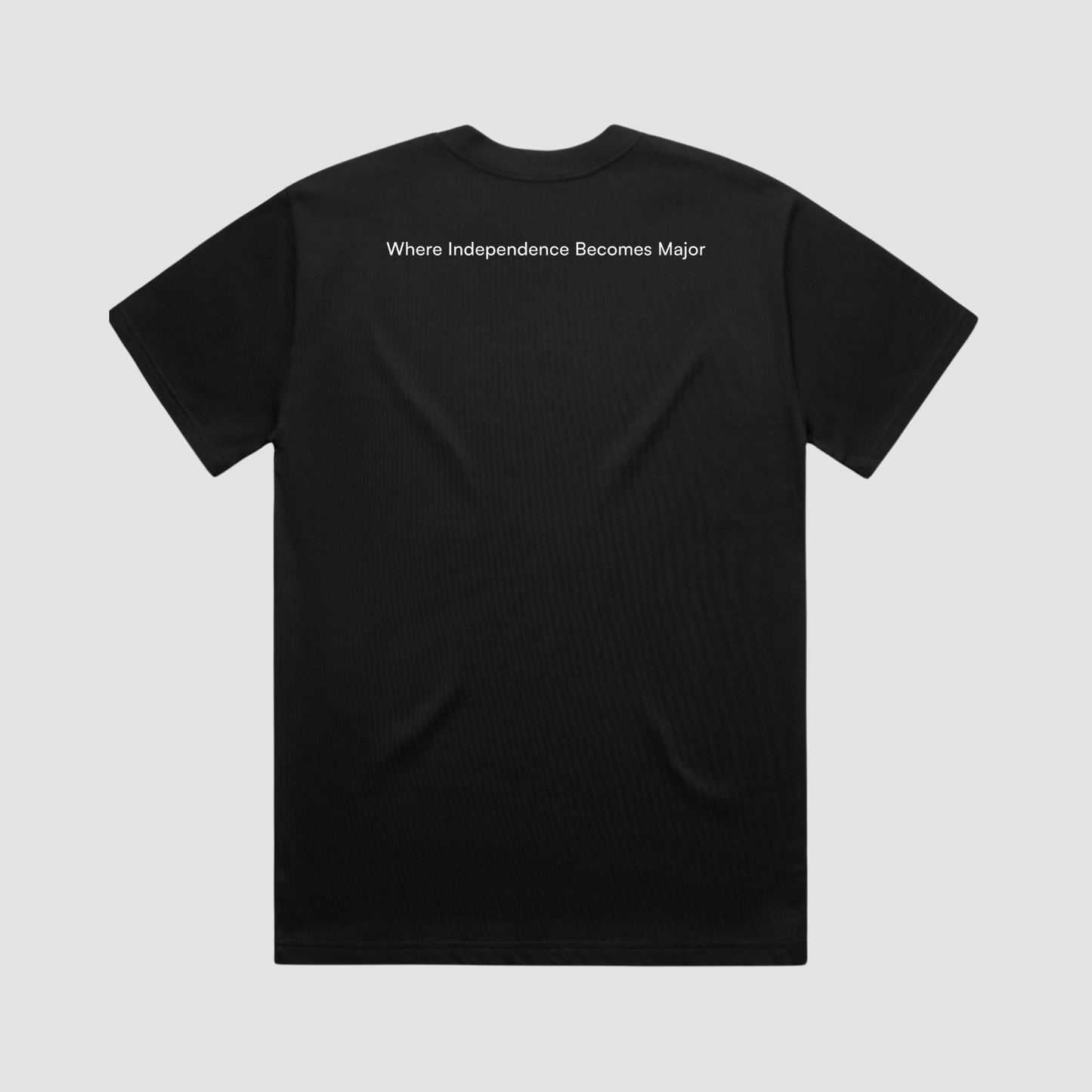 02 — ISSUE 000 / T-SHIRT