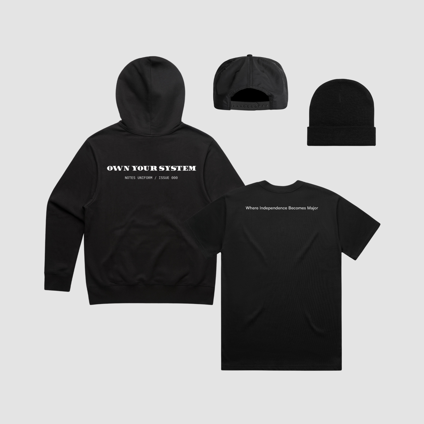 06 — ISSUE 000 / FULL SET