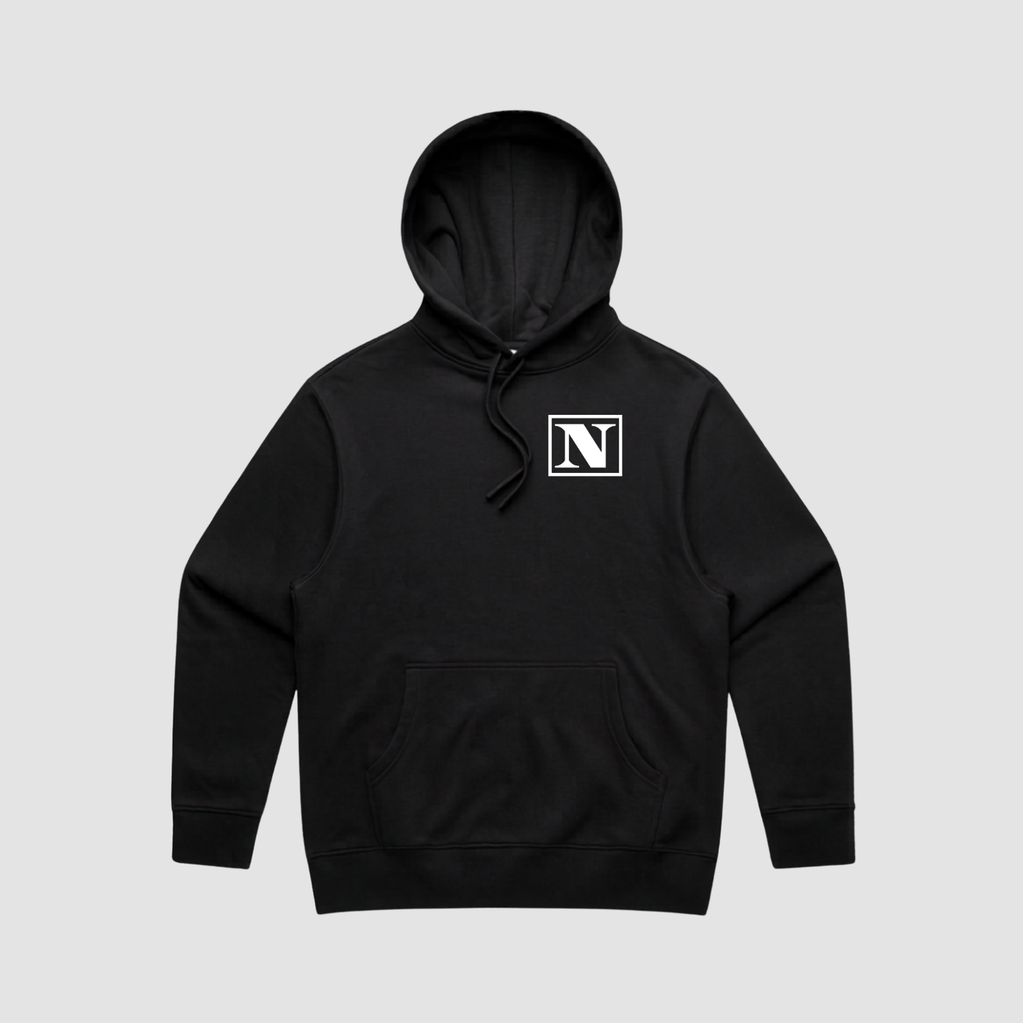 01 — ISSUE 000 / HOODIE
